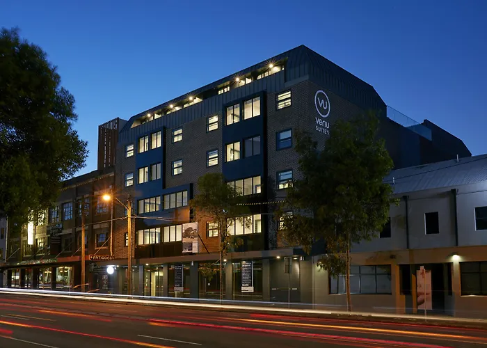 Veriu Camperdown Sydney